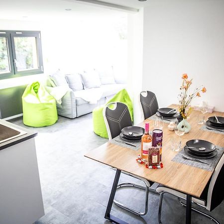 Ferienwohnung Bienvenue Dans Le Chartreuse 2 A 6 Couchages Cholonge Exterior foto