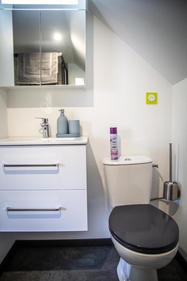 Ferienwohnung Bienvenue Dans Le Chartreuse 2 A 6 Couchages Cholonge Exterior foto