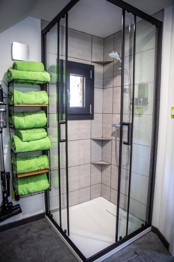 Ferienwohnung Bienvenue Dans Le Chartreuse 2 A 6 Couchages Cholonge Exterior foto