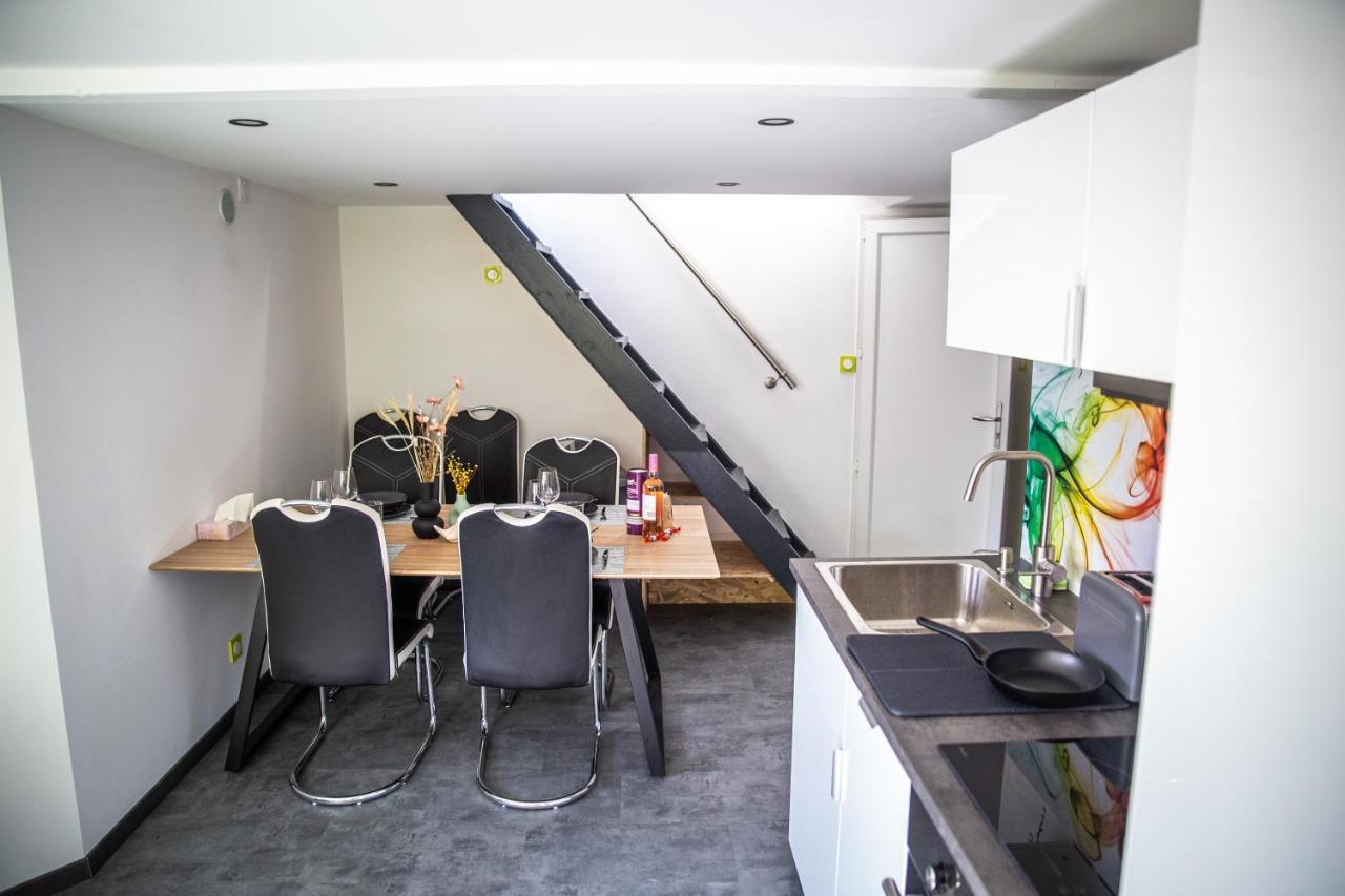 Ferienwohnung Bienvenue Dans Le Chartreuse 2 A 6 Couchages Cholonge Exterior foto