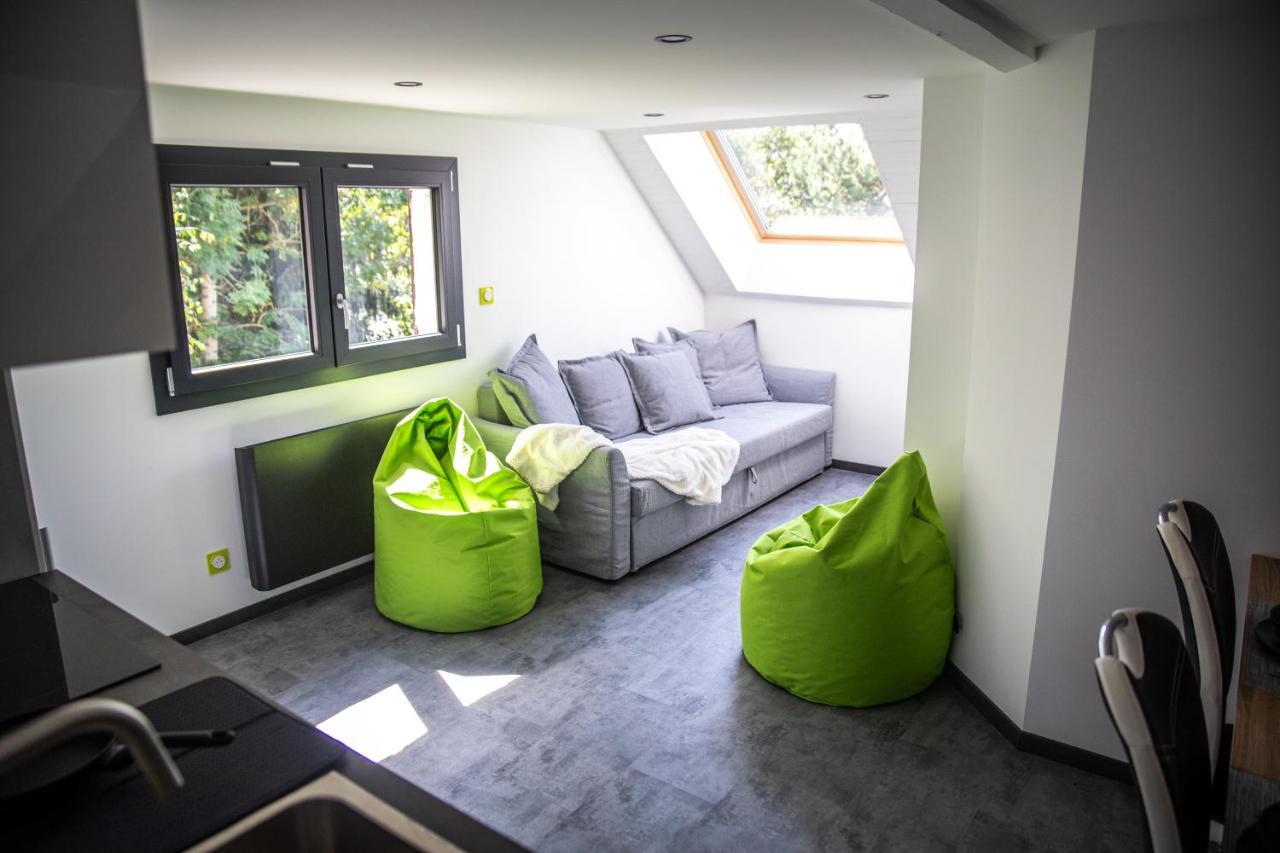 Ferienwohnung Bienvenue Dans Le Chartreuse 2 A 6 Couchages Cholonge Exterior foto
