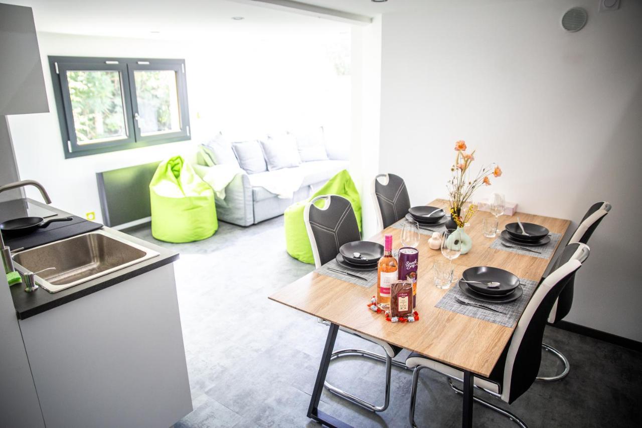 Ferienwohnung Bienvenue Dans Le Chartreuse 2 A 6 Couchages Cholonge Exterior foto